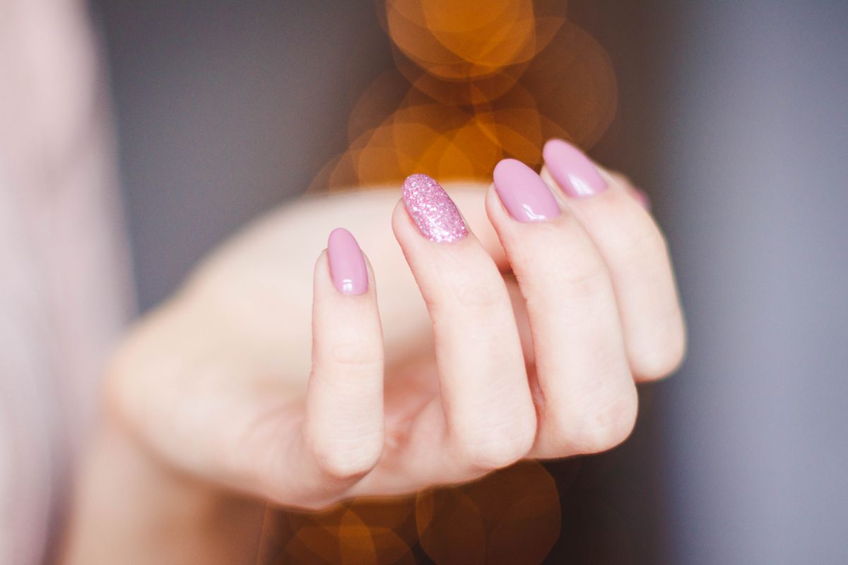 Nail care service at Pampering by Eboni in Garden City